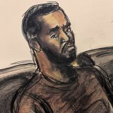 P. Diddy, qui encourt la prison à vie, a choisi de ne pas témoigner pendant son procès à New York (archives). KEYSTONE/AP/Elizabeth Williams